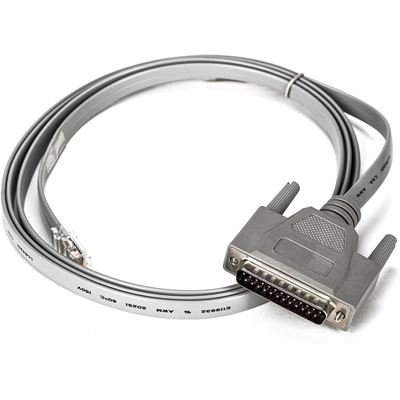 Vertiv RJ45 to DB25M s/t cable (CAB0025)