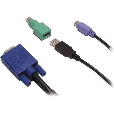 Vertiv Cable PS2, USB/SV1000 - 9FT (CBL0030)