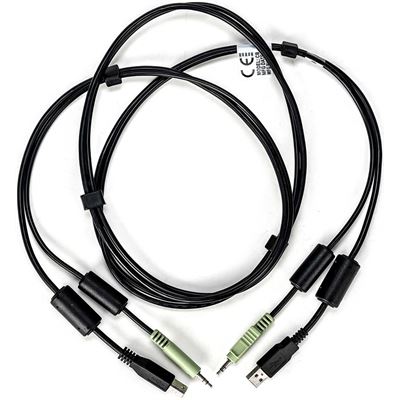 Vertiv CABLE ASSY 1-USB/1-AUDIO 6FT (SCKM140) (CBL0130)
