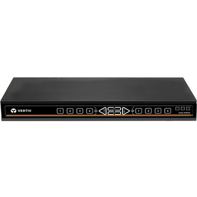 Vertiv Cybex 4-port secure desktop Matrix; HDMI; USB (SCM145H-001)