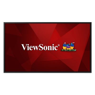 ViewSonic 43" Wireless Presentation Display (WPD) (CDE4320)
