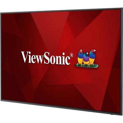 ViewSonic 65" Wireless Presentation Display (WPD) (CDE6520)