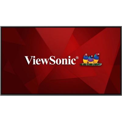ViewSonic 86" Wireless Presentation Display (WPD) (CDE8620)