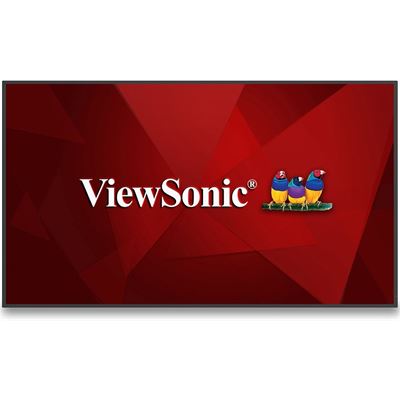 ViewSonic 98" 4K ULTRA HD PRESENATION DISPLAY (CDE9830)