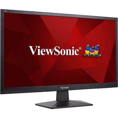 ViewSonic VA2407H LED 23.6IN 1920x1080 VGA/HDMI/VESA 5ms (VA2407H)