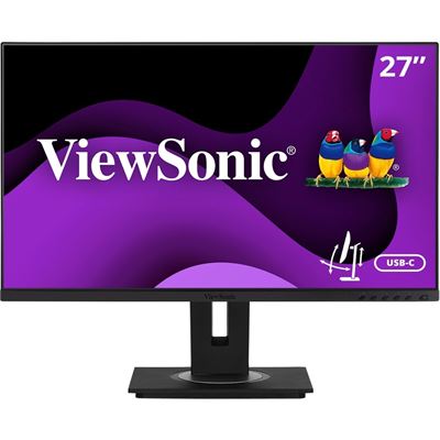 ViewSonic VG2755 27INCH 1920x1080 FHD IPS Monitor VGA HDMI (VG2755)