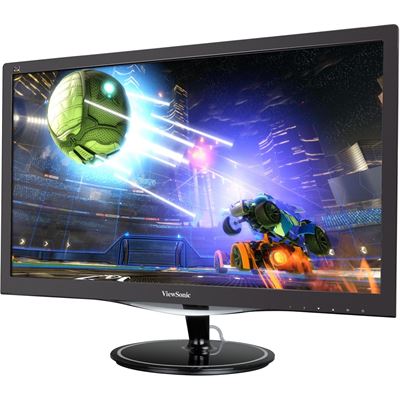 ViewSonic VX2457-MHD 24" 1080p Gaming Monitor with 1ms (VX2457-MHD)