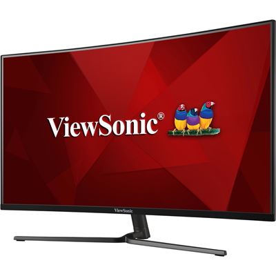 ViewSonic Display Size (in.):32;Resolution:2560 x (VX3258-PC-MHD)