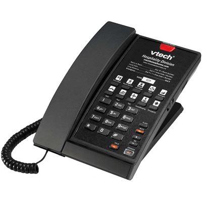 V-Tech VTech A2210 Corded Hospitality Phone (A2210)