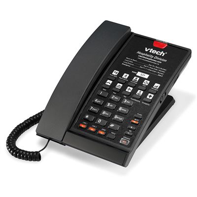 V-Tech VTech A2220 Corded Hospitality Phone (A2220)
