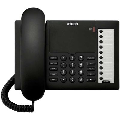 V-Tech VTech CD100A Corded Telephone with Speakerphone (CD100A)