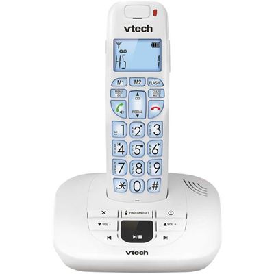 V-Tech VTech CS6227 Cordless Telephone with Answer Machine.x (CS6227A)