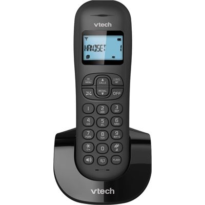 V-Tech Vtech ES2110A Cordless Telephone Black (ES2110A-BK)