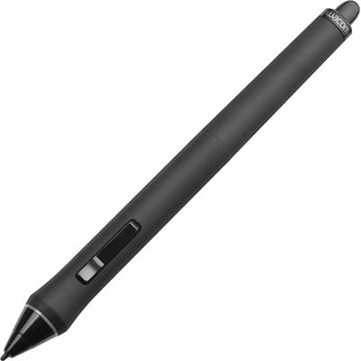 Wacom KP501E - InternationalUOS4 Pen With Stand And (KP-501E-01DB)