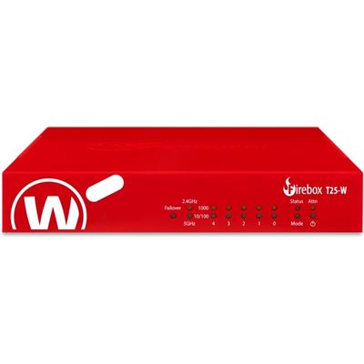 Watchguard Firebox T25-W with 1-yr Total Security Suite (WGT26641)