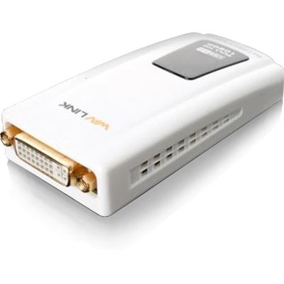 Wavlink USB 3.0 to DVI/HDMI/VGA Adapter 1920x1080 Link Up (WL-UG35D6)