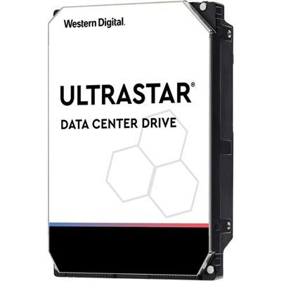 WD Ultrastar Enterprise HDD 16TB 3.5' SAS 512MB 7200RPM (0F38356-P)