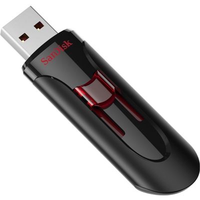 WD CRUZER GLIDE 3.0 USB FLASH CZ600 16GB (SDCZ600-016G-G35)