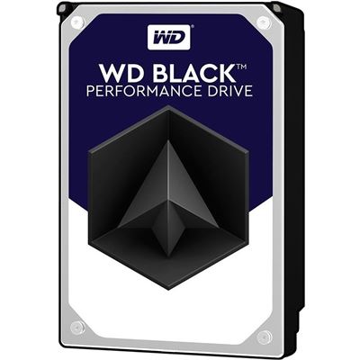 WD BLACK 4000GB (4TB) SATA3 7200RPM 256MB CACHE (WD4005FZBX)