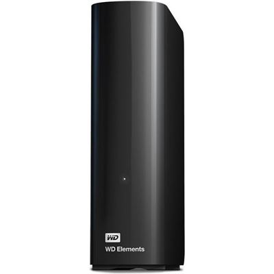 WD Elements Desktop 10TB hard drive (WDBBKG0100HBK-AESN)