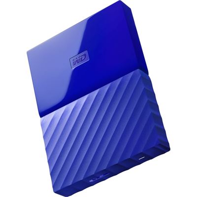 WD My Passport Ultra 2.5INCH USB 3.0 2TB Blue (WDBYFT0020BBL-WESN)