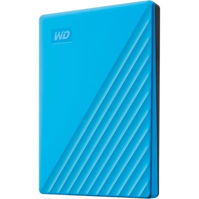 WD MY PASSPORT 2TB BLUE 2.5IN USB 3.0 (WDBYVG0020BBL-WESN)