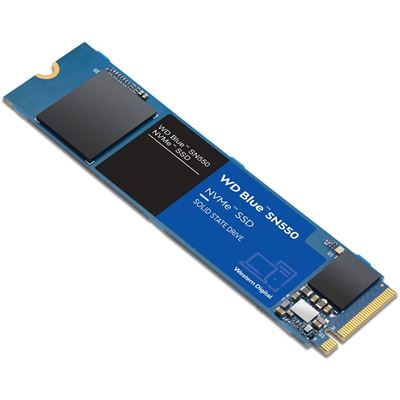 WD Blue SN550 1TB NVMe SSD 2400MB/s 1950MB/s R/W (WDS100T2B0C-P)