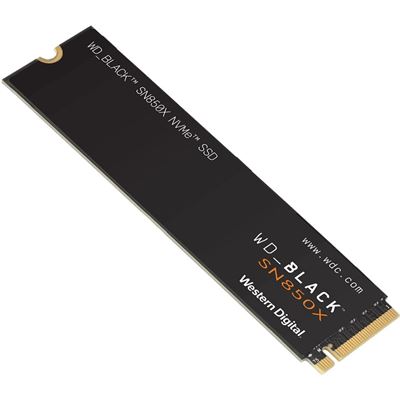 WD 1TB BLACK NVME SSD M.2 PCIE GEN3 5Y (WDS100T2X0E)
