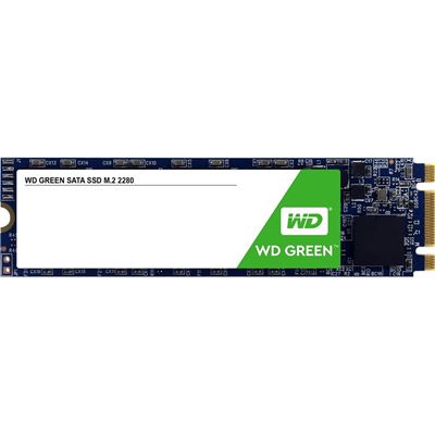WD Green 3D NAND 240GB M.2 Internal SSD (WDS240G2G0B)