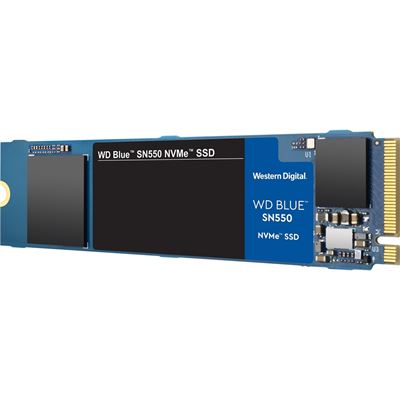 WD SSD BLUE SN550 250GB NVME READ 1700MB/S, WRITE (WDS250G2B0C)