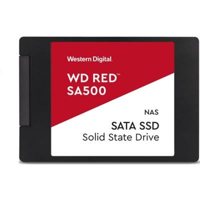 WD RED SSD 4TB 2.5IN 7MM (WDS400T1R0A)