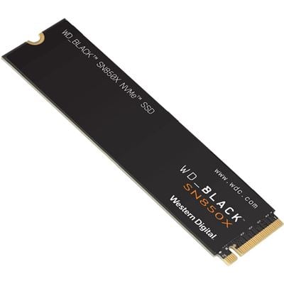 WD 4TB BLACK NVME SSD M.2 PCIE GEN3 5Y (WDS400T2X0E)