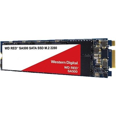 WD RED SSD 500GB M.2 2.4MM (WDS500G1R0B)