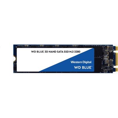 WD Blue 500GB M.2 SATA SSD 560R/530W MB/s 95K/84K (WDS500G2B0B-P)
