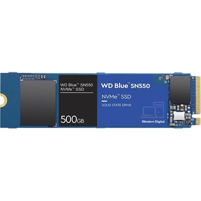 WD 500GB BLUE NVME SSD M.2 PCIE GEN3 X2 5Y WARRANTY (WDS500G2B0C)