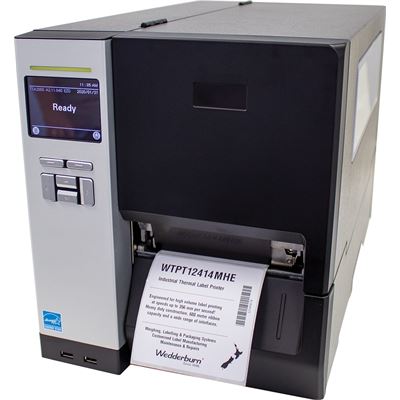 Wedderburn Industrial Thermal Label Printer (WTPTI2414MHE)