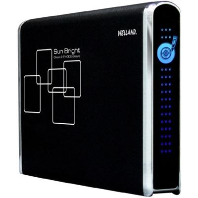 Welland 2.5 SATA TO 1394/USB2 (ME-940U)