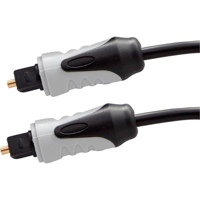 Westinghouse WHCOPT3B Optcial 3M Toslink to Toslink Cable (WHCOPT3B)