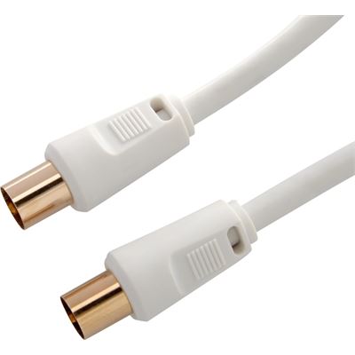 Westinghouse WHCRF1.5W 1.5M Antenna Cable (Male to Male) (WHCRF1.5W)