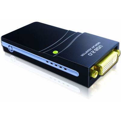 Winstars Wavlink USB 2.0 to DVI/VGA/HDMI Multi-displaying (WS-UG17D1)