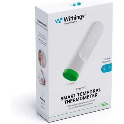 Withings Smart Temporal Thermometer - Temperature (WITHINGSTHERM)