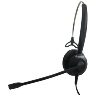 Xenexx Noise Cancelling Monaural Headset (CX027)