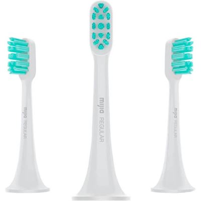 Xiaomi Toothbrush Head (3 pcs in one Pack) Toothbrush (NUN4001CN)