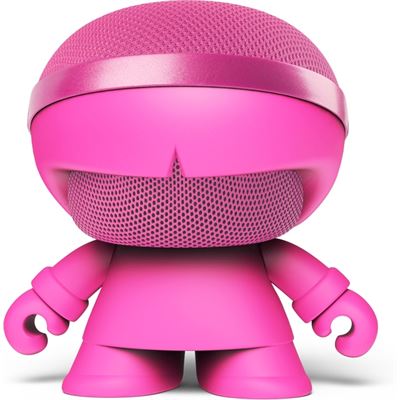 Xoopar Boy Stereo Wireless Speaker - Pink (XBOY31007.24G)