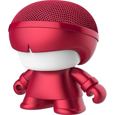 Xoopar Boy Mini Wireless Speaker - Metallic Red (XBOY81001.15M)