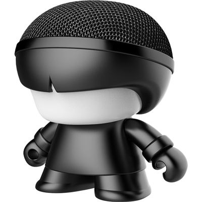 Xoopar Boy Mini Wireless Speaker - Metallic Black (XBOY81001.21M)