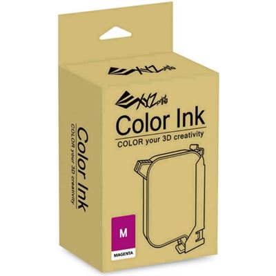XYZ Printing XYZ Color Ink for daVinci Colour Magenta (R1NKXXY102E)