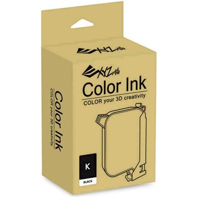 XYZ Printing XYZ Color Ink for daVinci Colour Black (R1NKXXY104B)