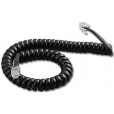 Yealink Spare Curly Cord for IP Phones - T20/T22 (CURLYCORD)