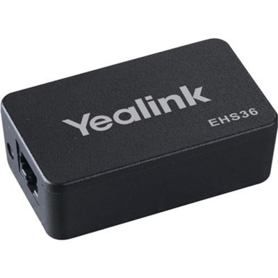 Yealink EHS36 Wireless Headset Adapter for (EHS36)